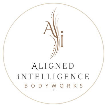 Aligned Intelligence Bodyworks logo